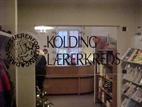 Indgang kredskontoret 111